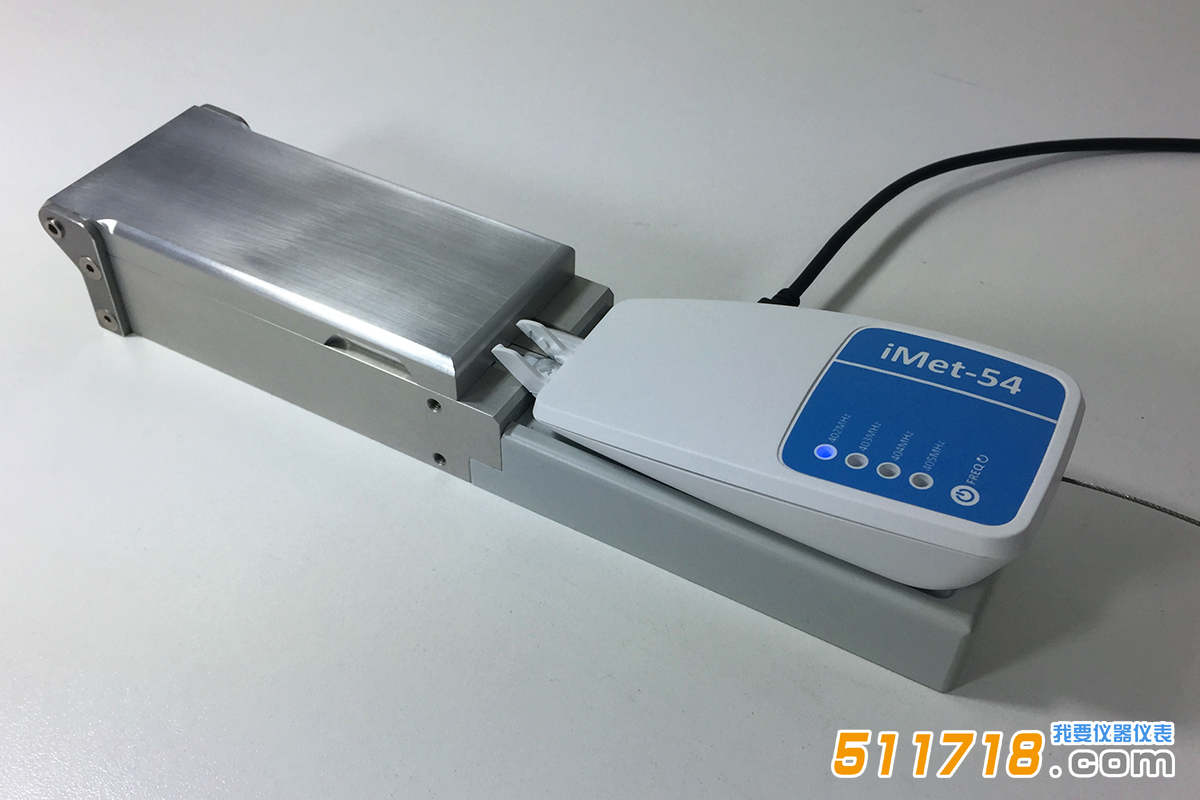 美國InterMet iMet-5500無線電探空儀.png