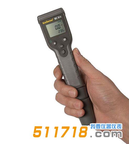 美國YSI EcoSense EC30A電導率儀.jpg 美國YSI EcoSense EC30A電導率儀.jpg