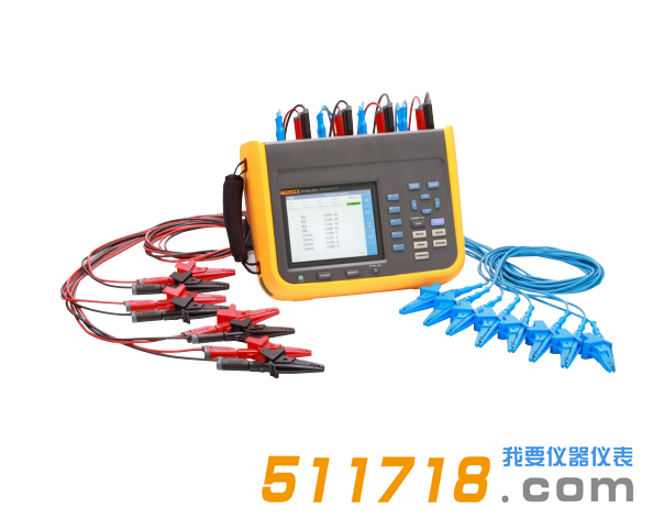 美國Fluke Norma 6000系列功率分析儀.png 美國Fluke Norma 6000系列功率分析儀.png