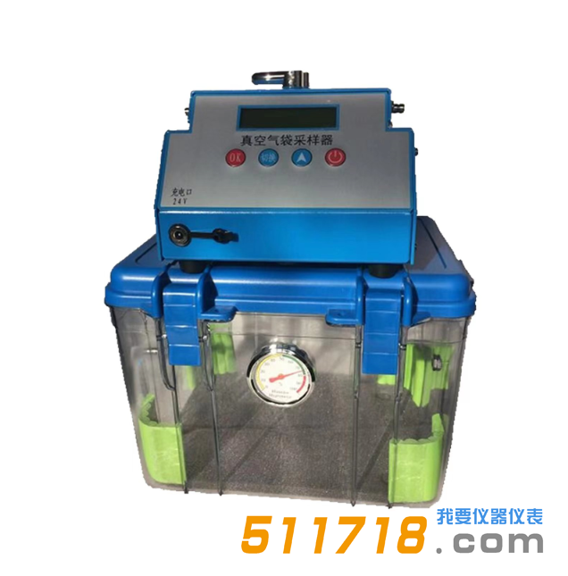 YPR-2104M型真空氣袋采樣器.png YPR-2104M型真空氣袋采樣器.png