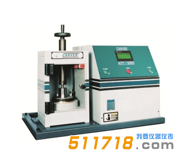 美國carver NO.3887自動制丸壓片機(jī)(壓實(shí)密度儀).png