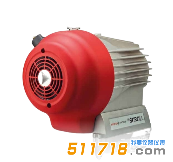 德國Pfeiffer Vacuum HiScroll渦旋泵.png 德國Pfeiffer Vacuum HiScroll渦旋泵.png