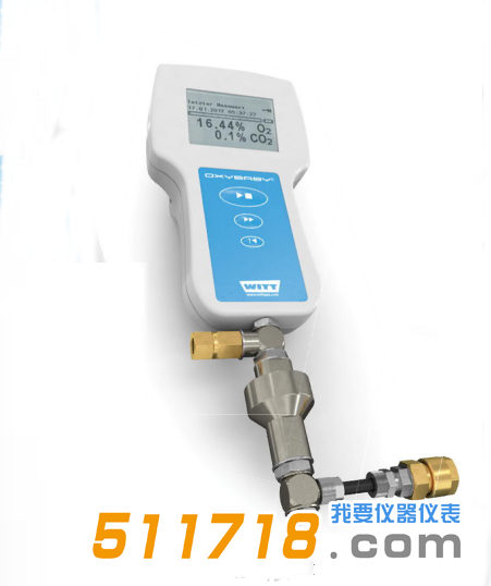 德國威特WITT OXYBABY M+ P氣體分析儀.png 德國威特WITT OXYBABY M+ P氣體分析儀.png