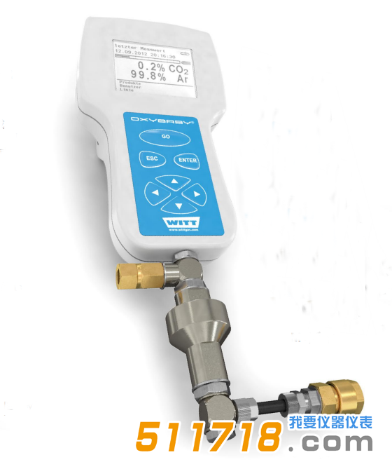 德國威特WITT OXYBABY 6.0P氣體分析儀.png 德國威特WITT OXYBABY 6.0P氣體分析儀.png
