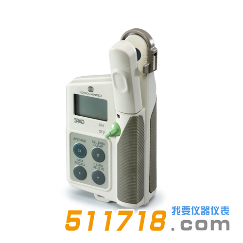 日本Konica Minolta(柯尼卡美能達) SPAD-502 Plus葉綠素測量儀.png 日本Konica Minolta(柯尼卡美能達) SPAD-502 Plus葉綠素測量儀.png