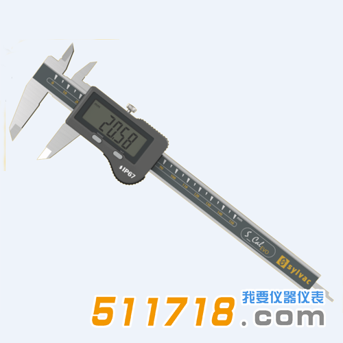 瑞士Sylvac S_Cal EVO Basic經濟型數顯卡尺.png