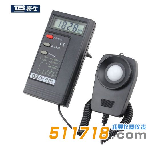 臺灣泰仕TES-1330A1332A1334A數位式照度計.png