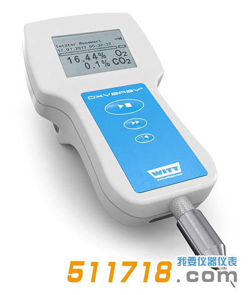 德國威特WITT OXYBABY? M+ O2氣體分析儀.png 德國威特WITT OXYBABY? M+ O2氣體分析儀.png