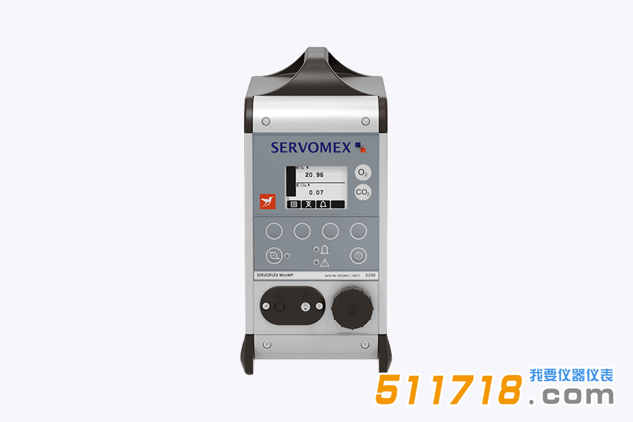 英國Servomex仕富梅 SERVOFLEX MiniFoodPack(5200)便攜式氣體分析儀.png 英國Servomex仕富梅 SERVOFLEX MiniFoodPack(5200)便攜式氣體分析儀.png